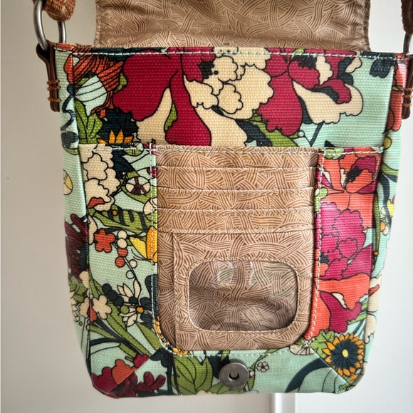 Sakroots Floral Crossbody Bag - Picture 8 of 9